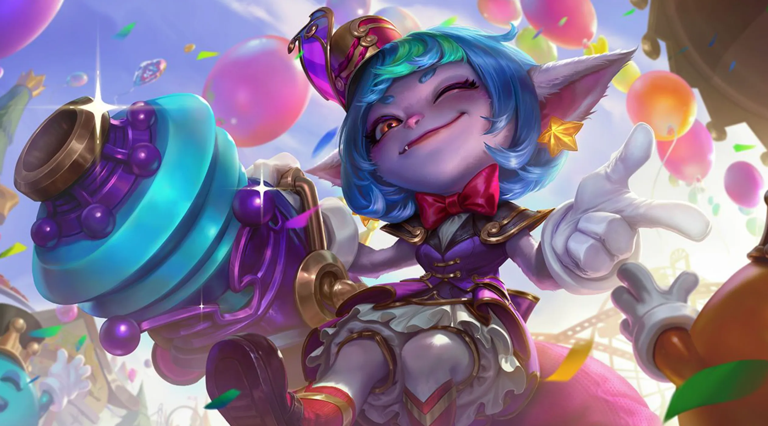 Tristana lol